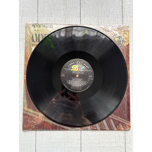 Vintage Billy Vaughn Ode To Billy Joe - Picture 5 of 6